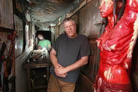 This haunted house offers USD 20,000 to whoever can finish it