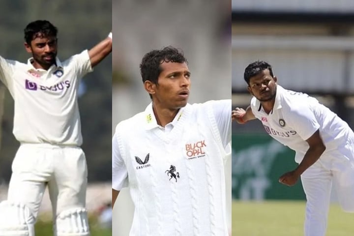 ভারতের টেস্ট স্কোয়াডে নতুন ৪ ক্রিকেটার